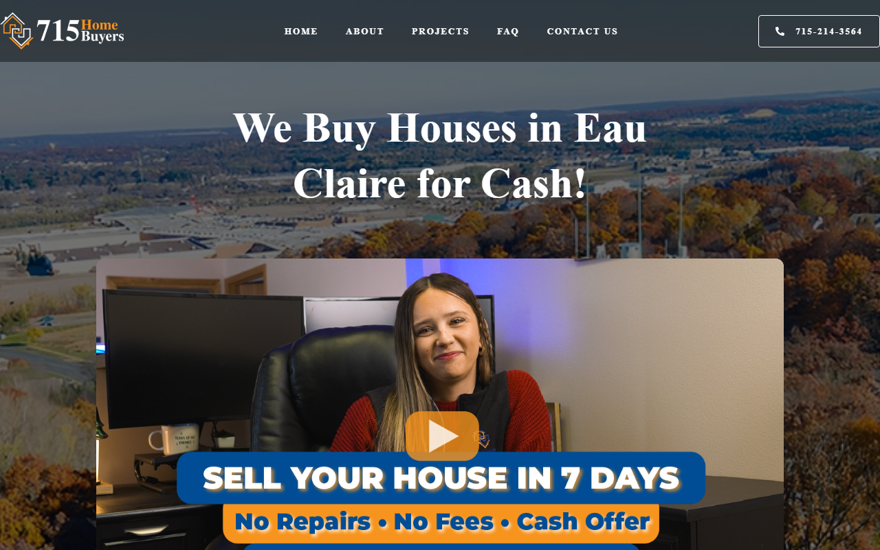 715homebuyersllc.com screenshot