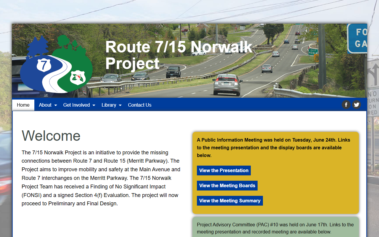 715norwalk.com screenshot