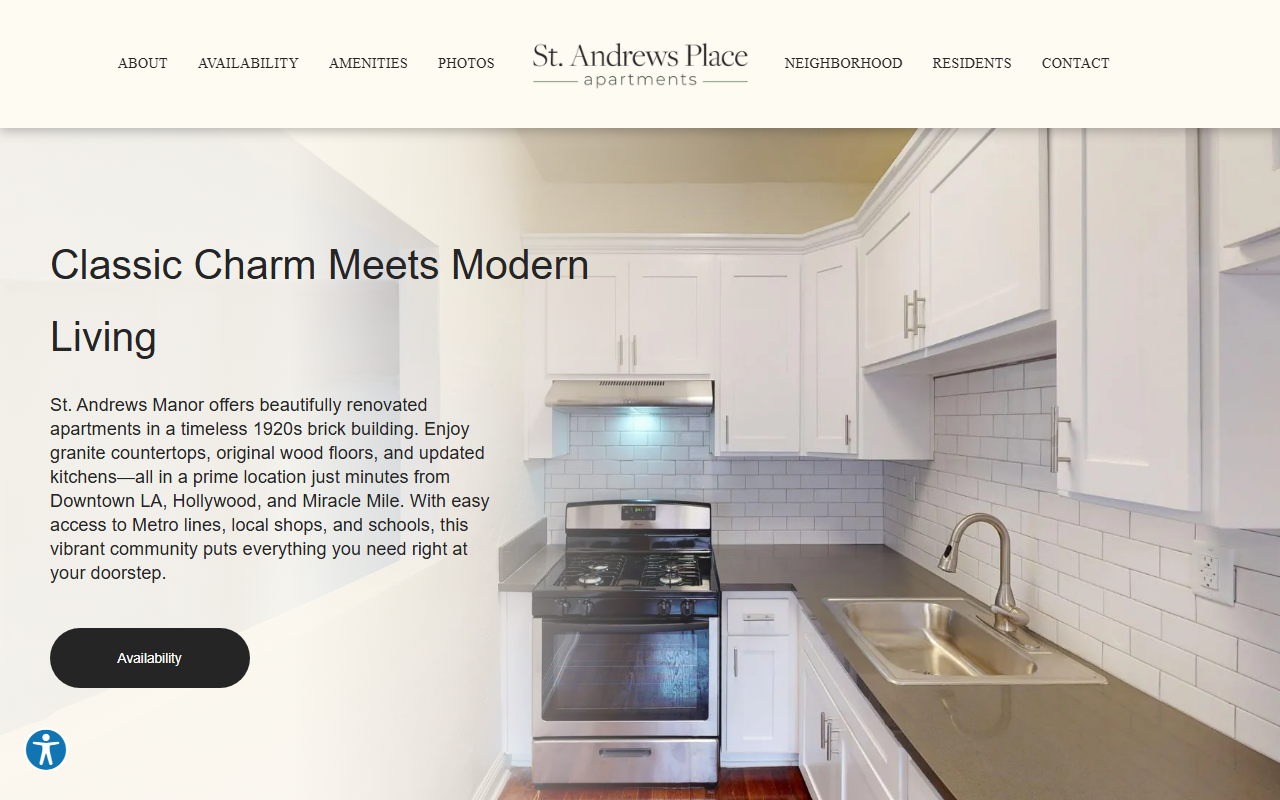 715standrews.com screenshot