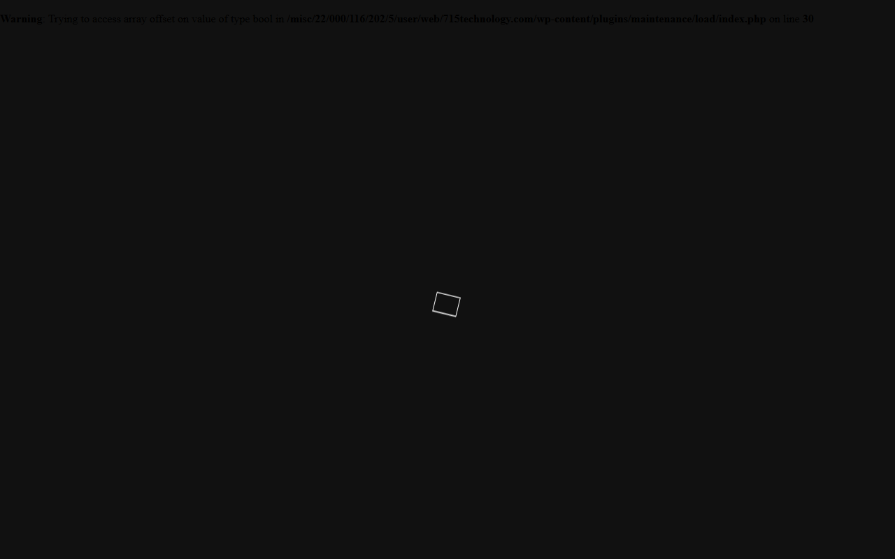 715technology.com screenshot
