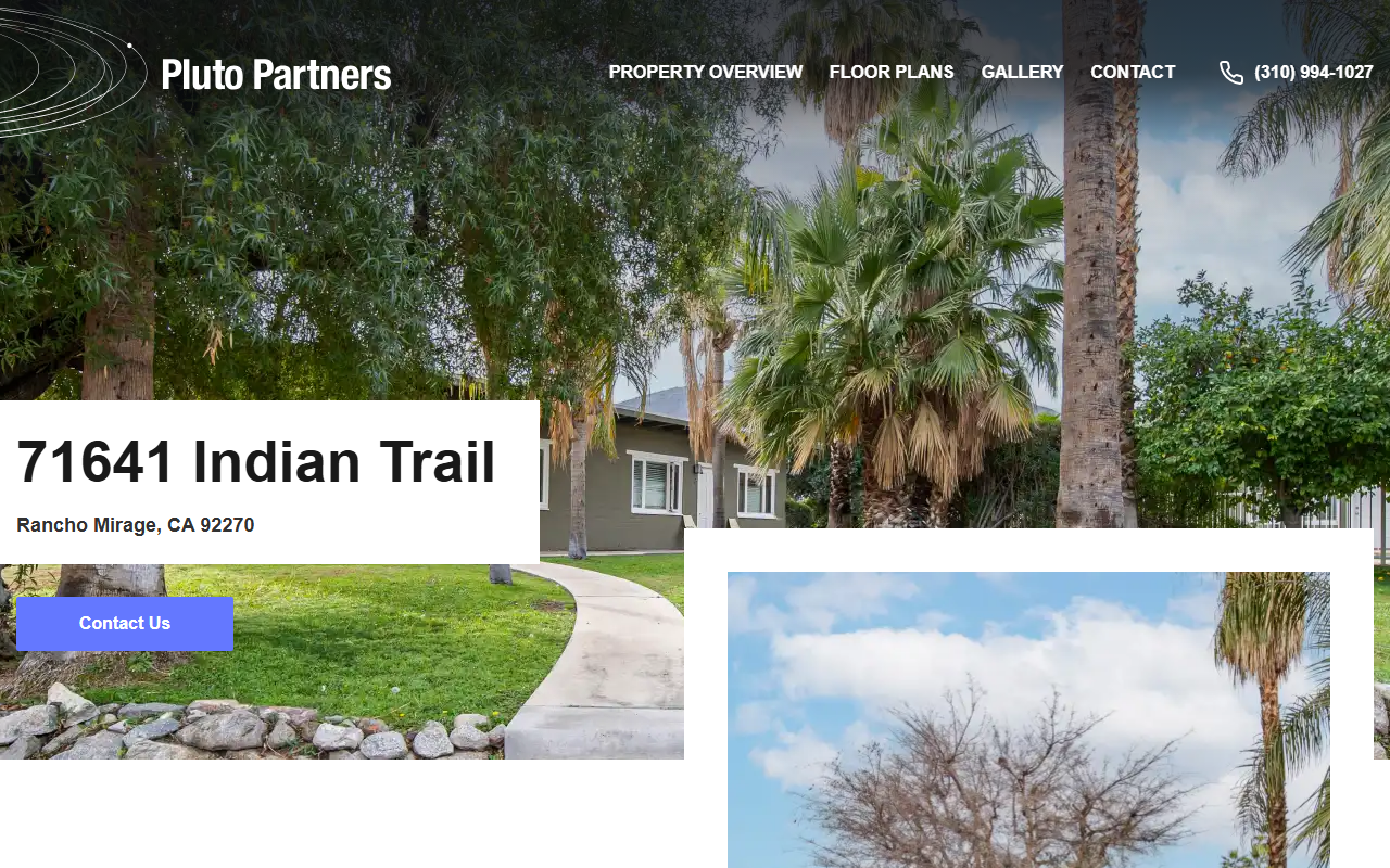 71641indiantrail.com screenshot
