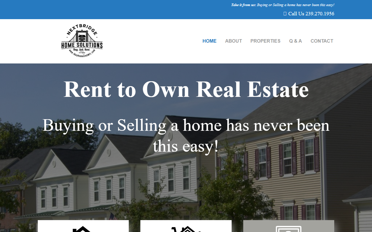 716homebuyer.com screenshot