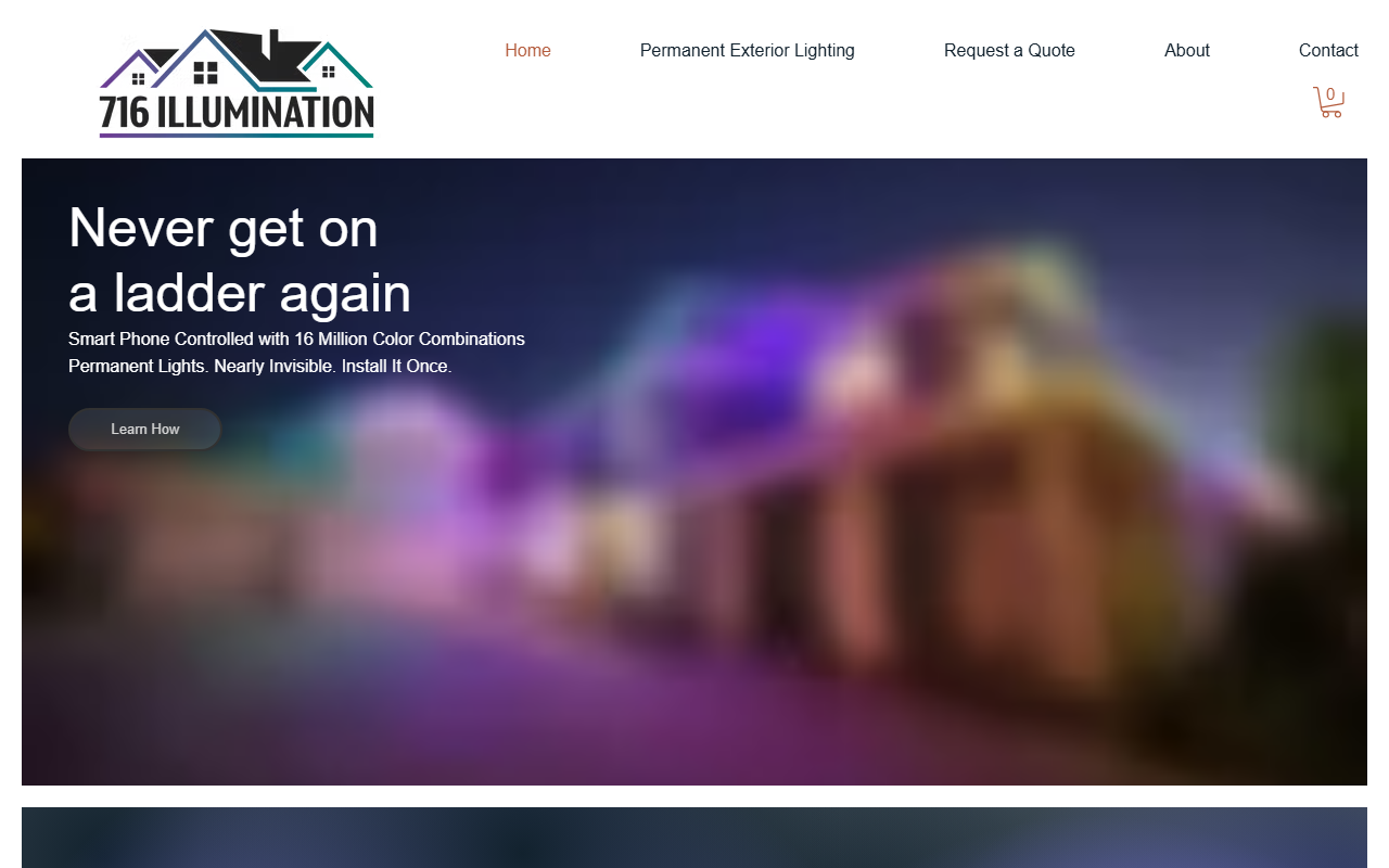 716illumination.com screenshot