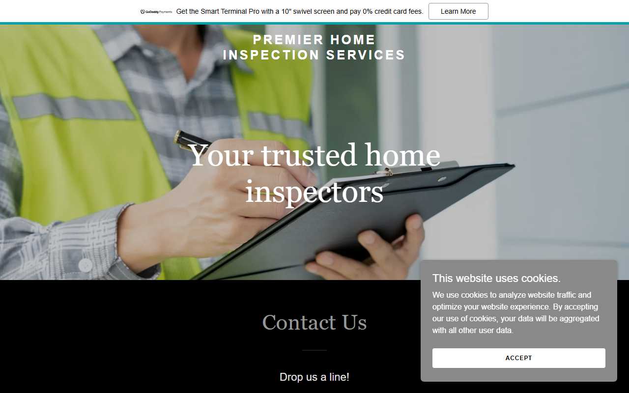 716inspect.com screenshot