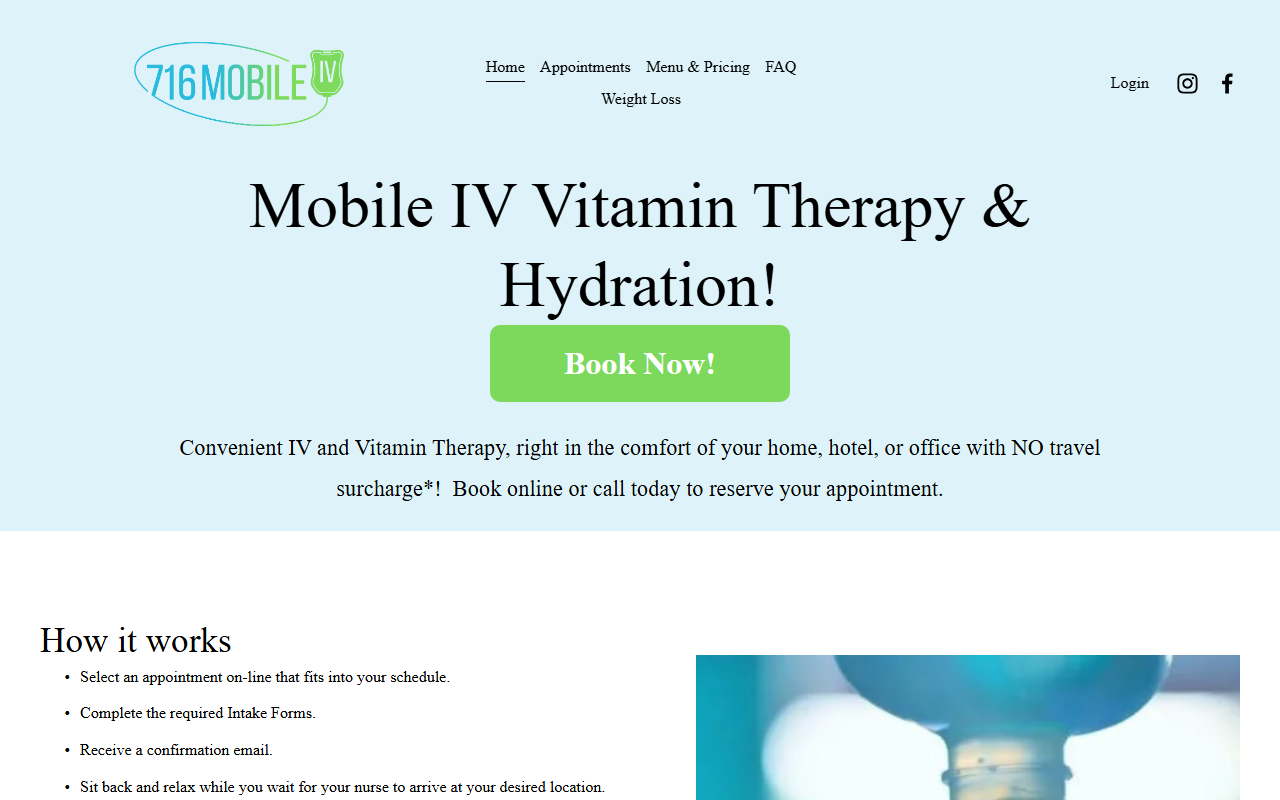 716mobileiv.com screenshot