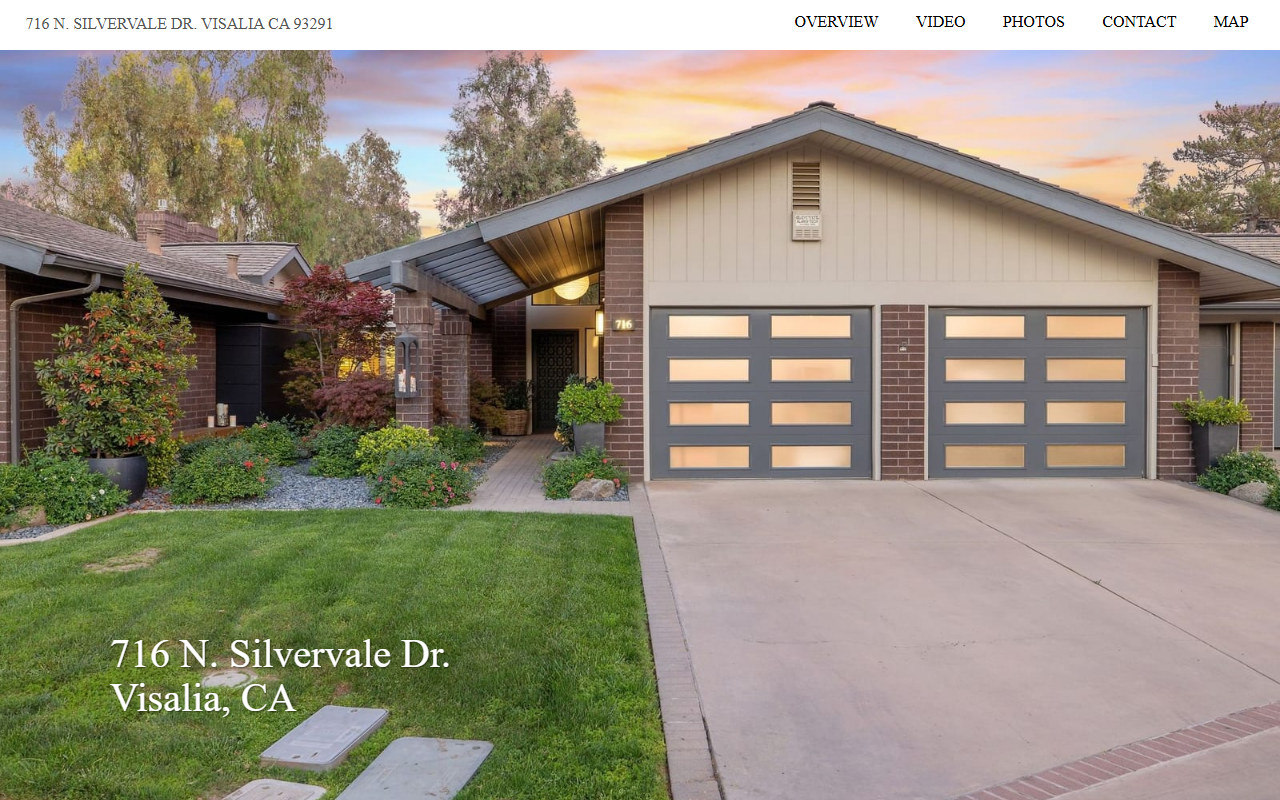 716nsilvervale.com screenshot