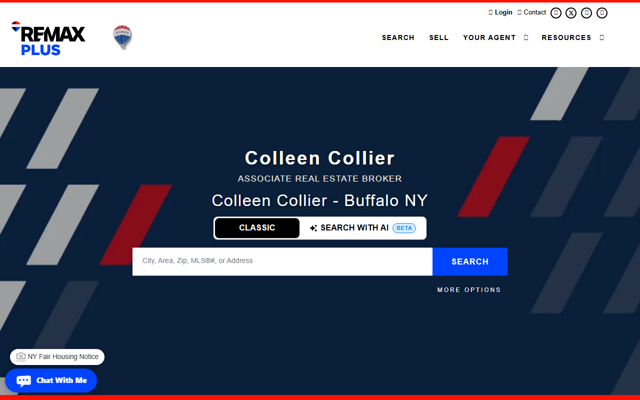 716realestate.com screenshot