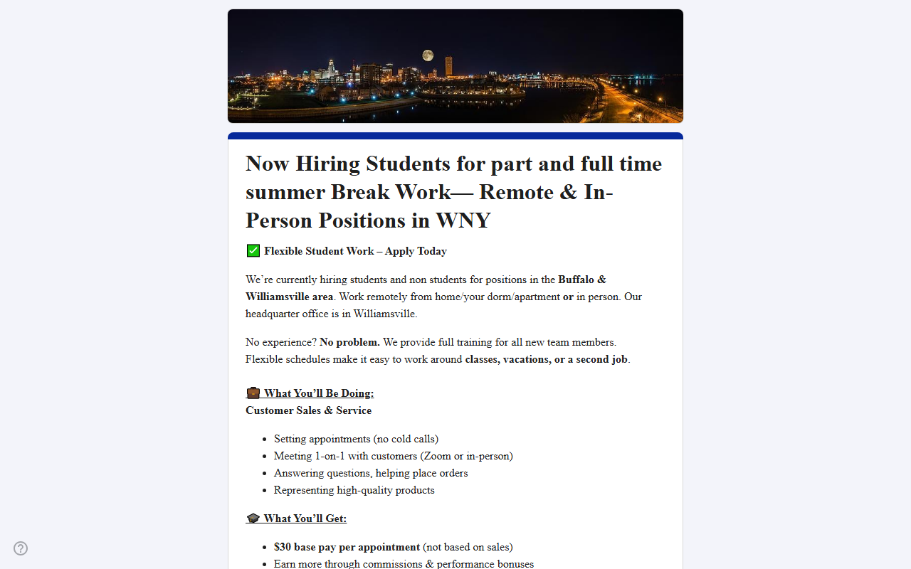 716studentwork.com screenshot
