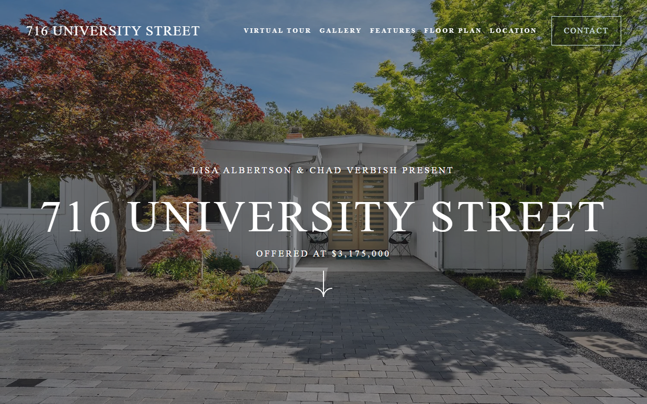 716university.com screenshot