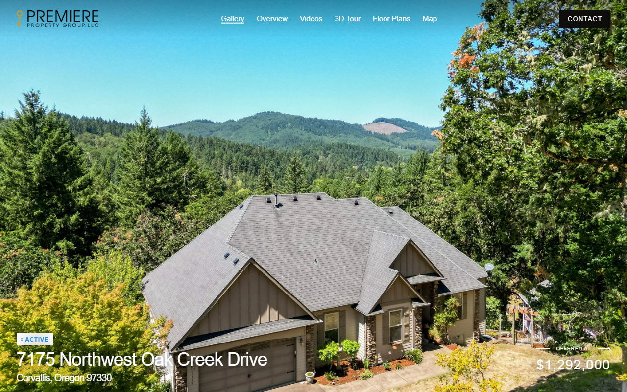 7175oakcreek.com screenshot