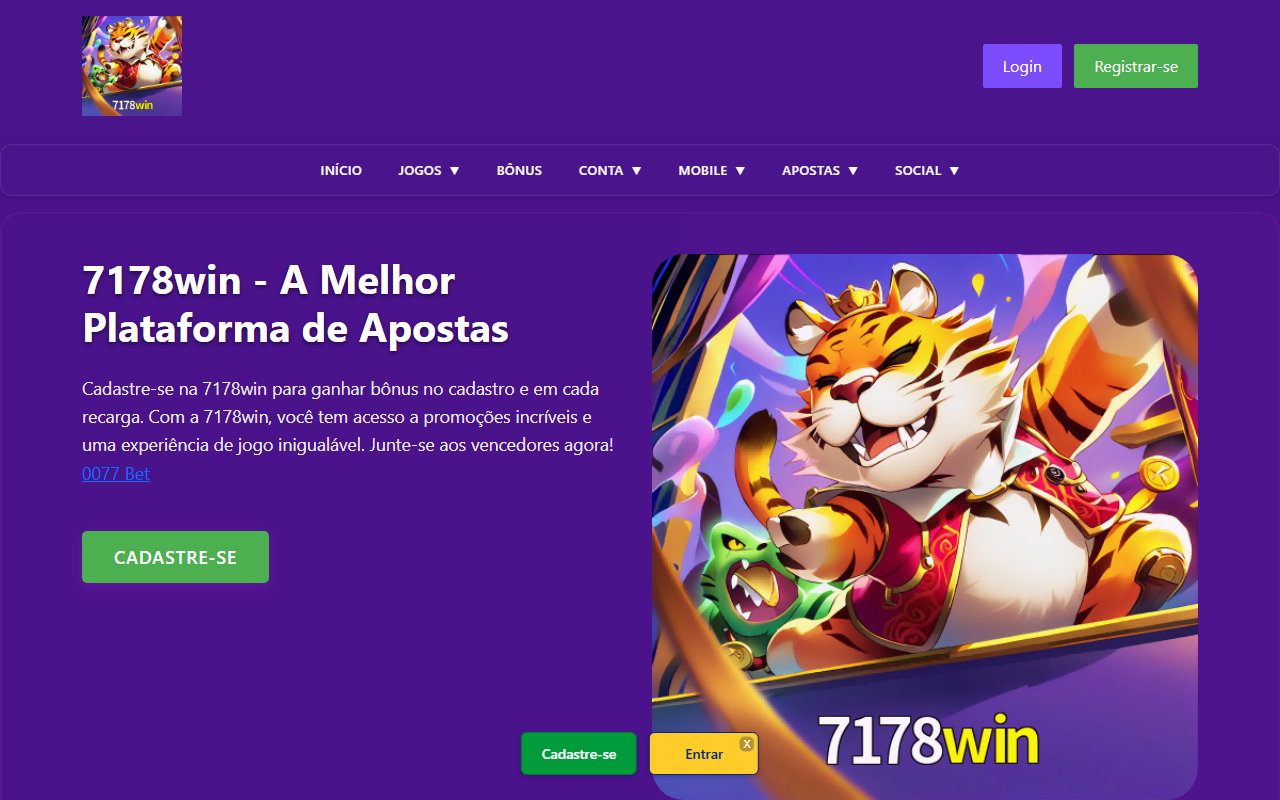 7178win-bet.com screenshot