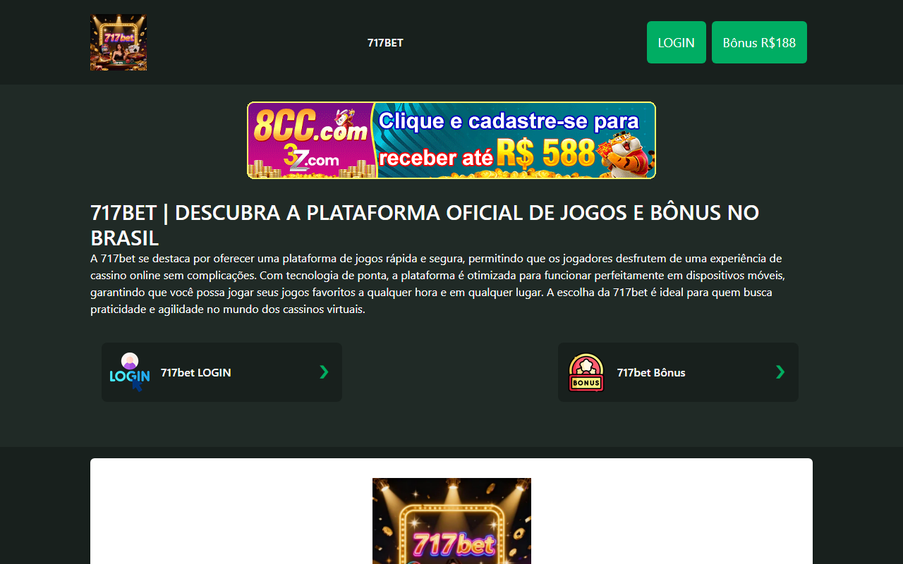 717bet-717bet.com screenshot