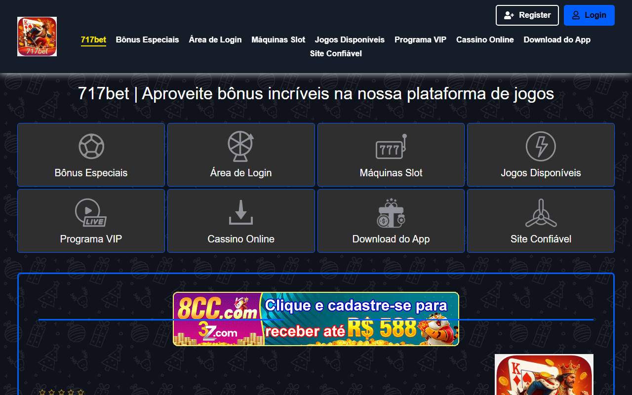 717bet717bet.com screenshot
