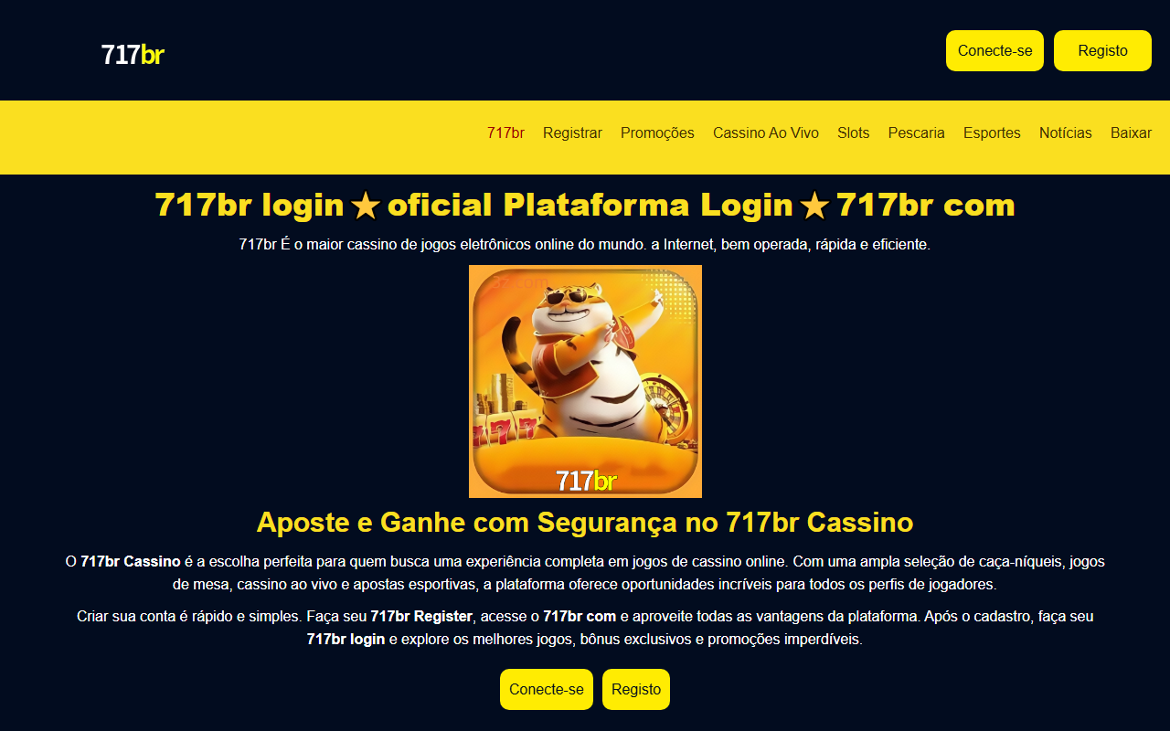 717br-717br.com screenshot