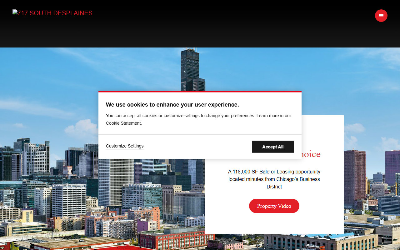 717desplaines.com screenshot