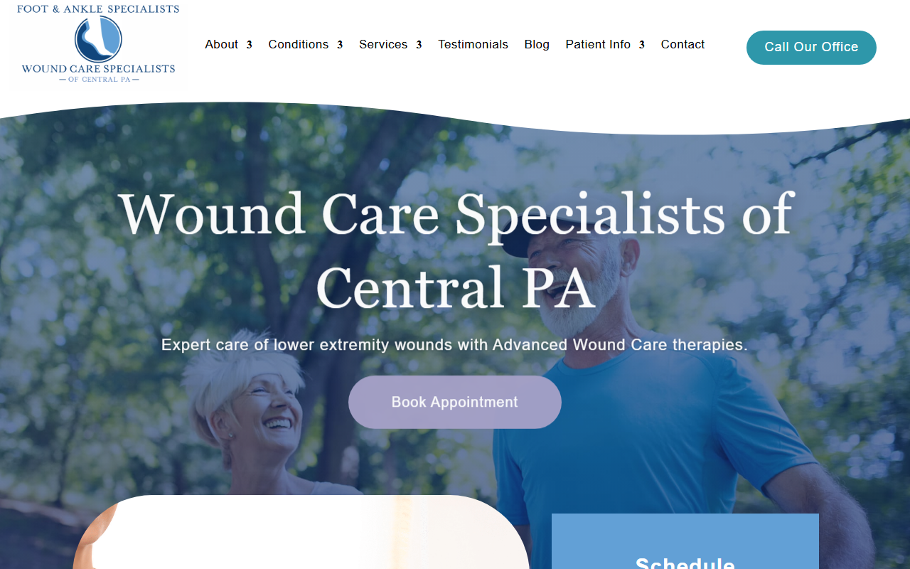 717footdoc.com screenshot