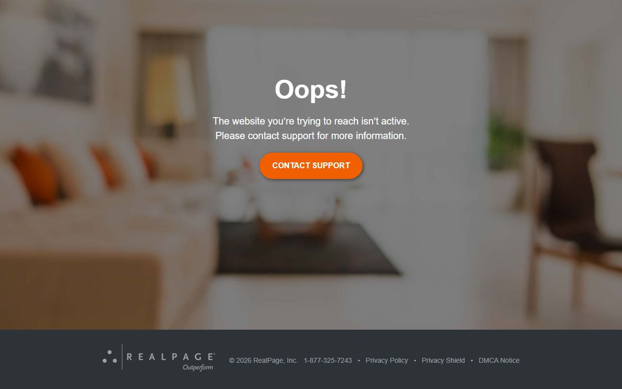 717olympicapts.com screenshot
