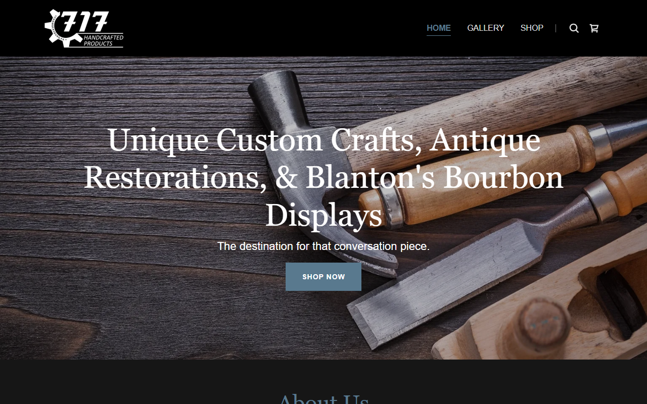 717products.com screenshot