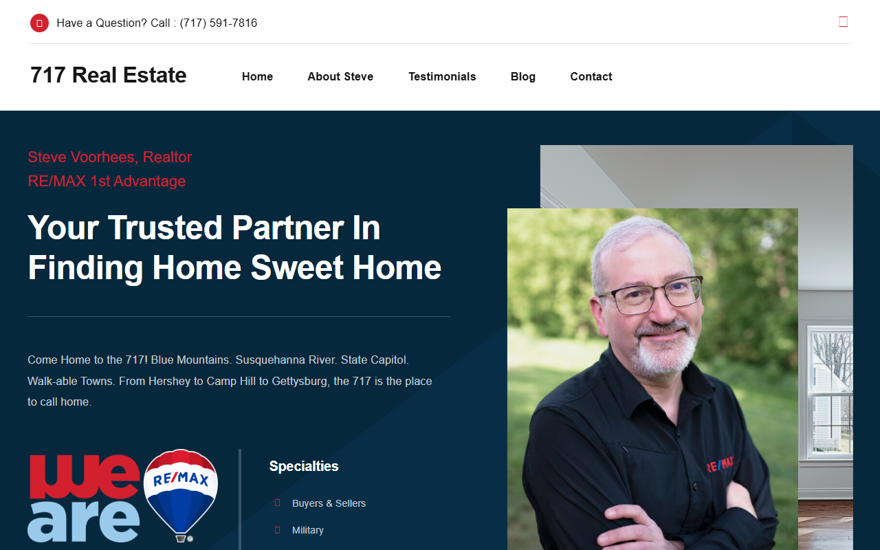 717realestate.com screenshot