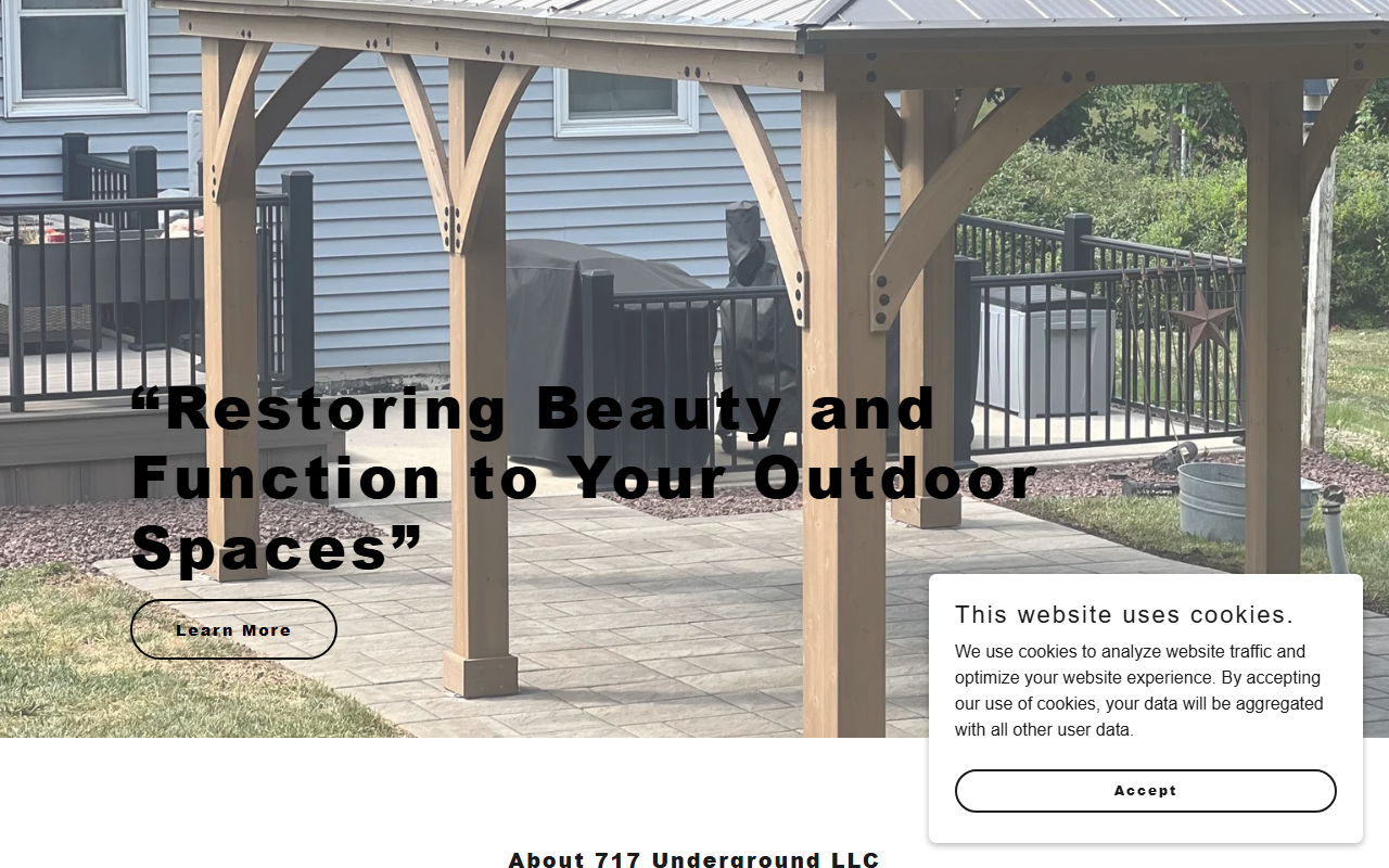 717underground.com screenshot