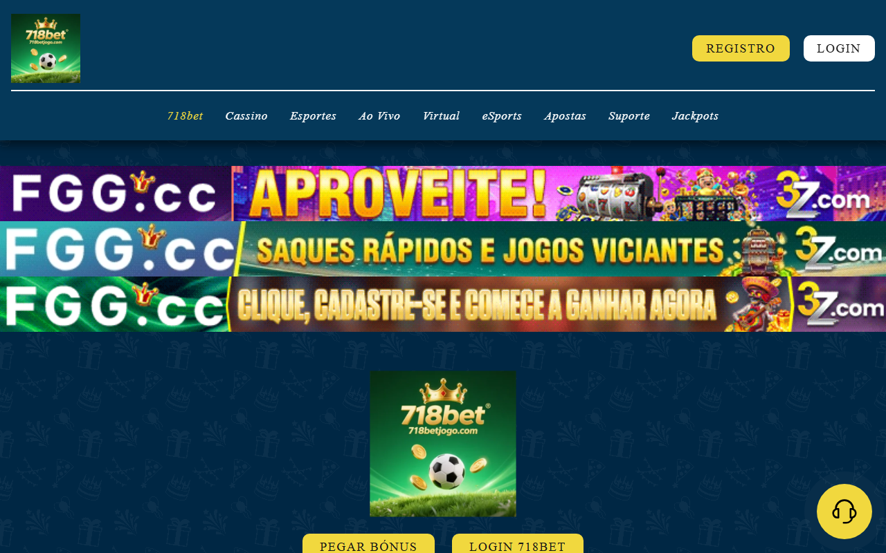 718betjogo.com screenshot