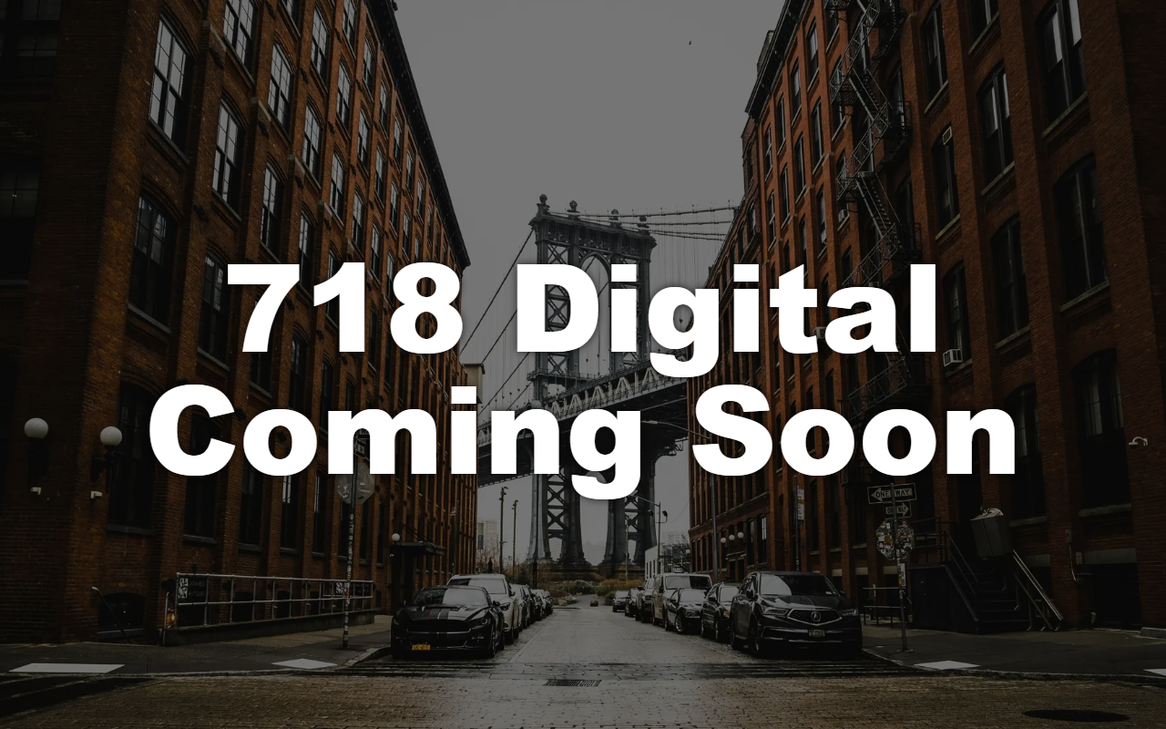 718digital.com screenshot