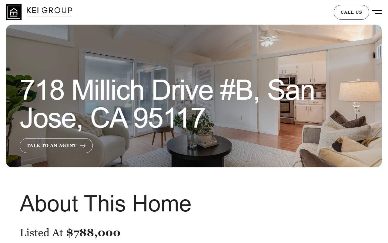 718millichb.com screenshot