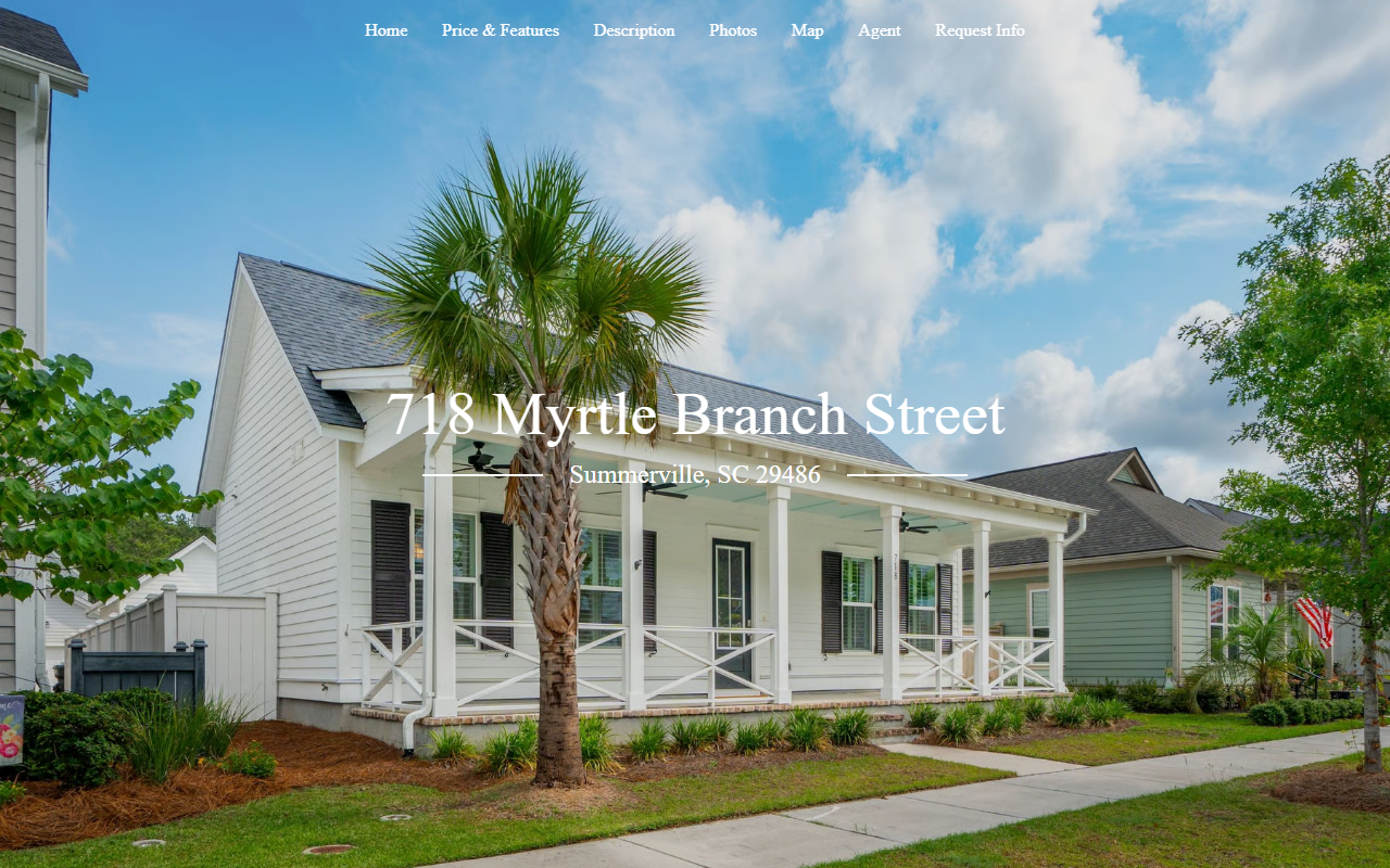 718myrtlebranch.com screenshot