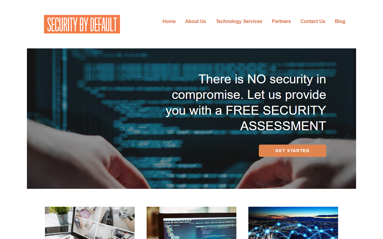 718security.com screenshot