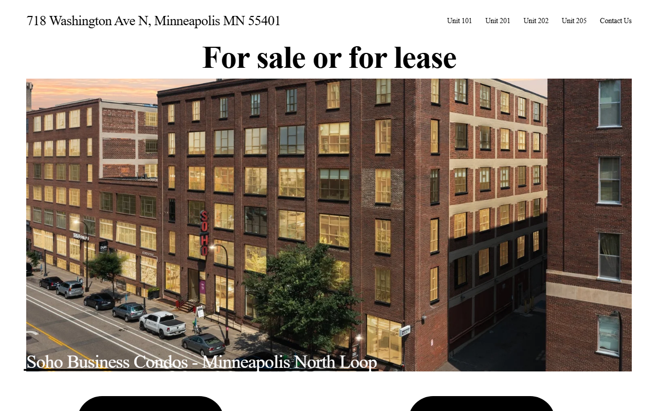 718washington.com screenshot