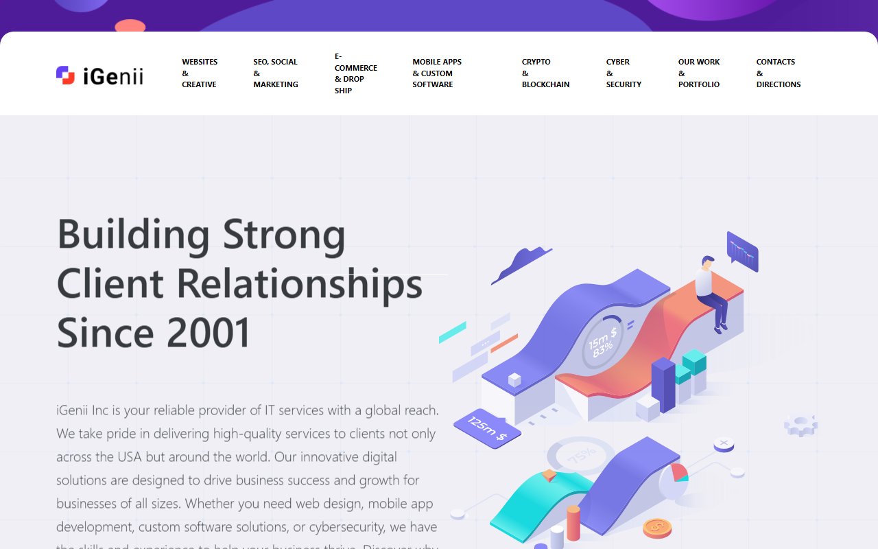 718website.com screenshot