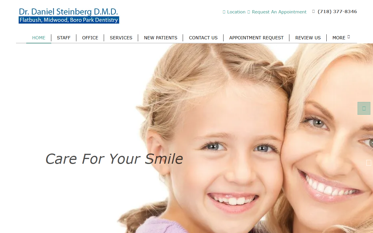 718yourdds-dmd.com screenshot
