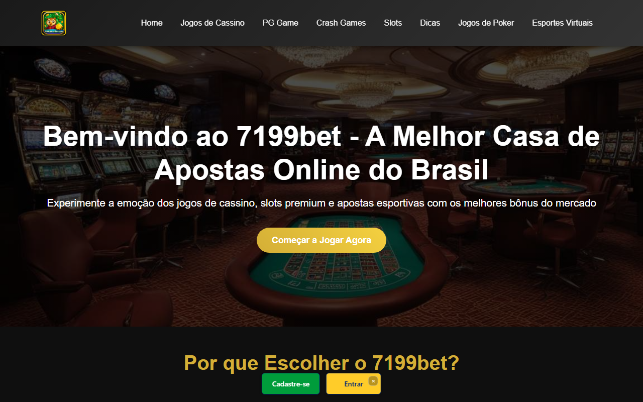 7199bet-online.com screenshot
