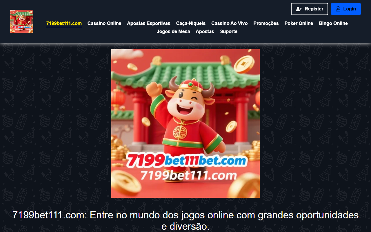7199bet111bet.com screenshot