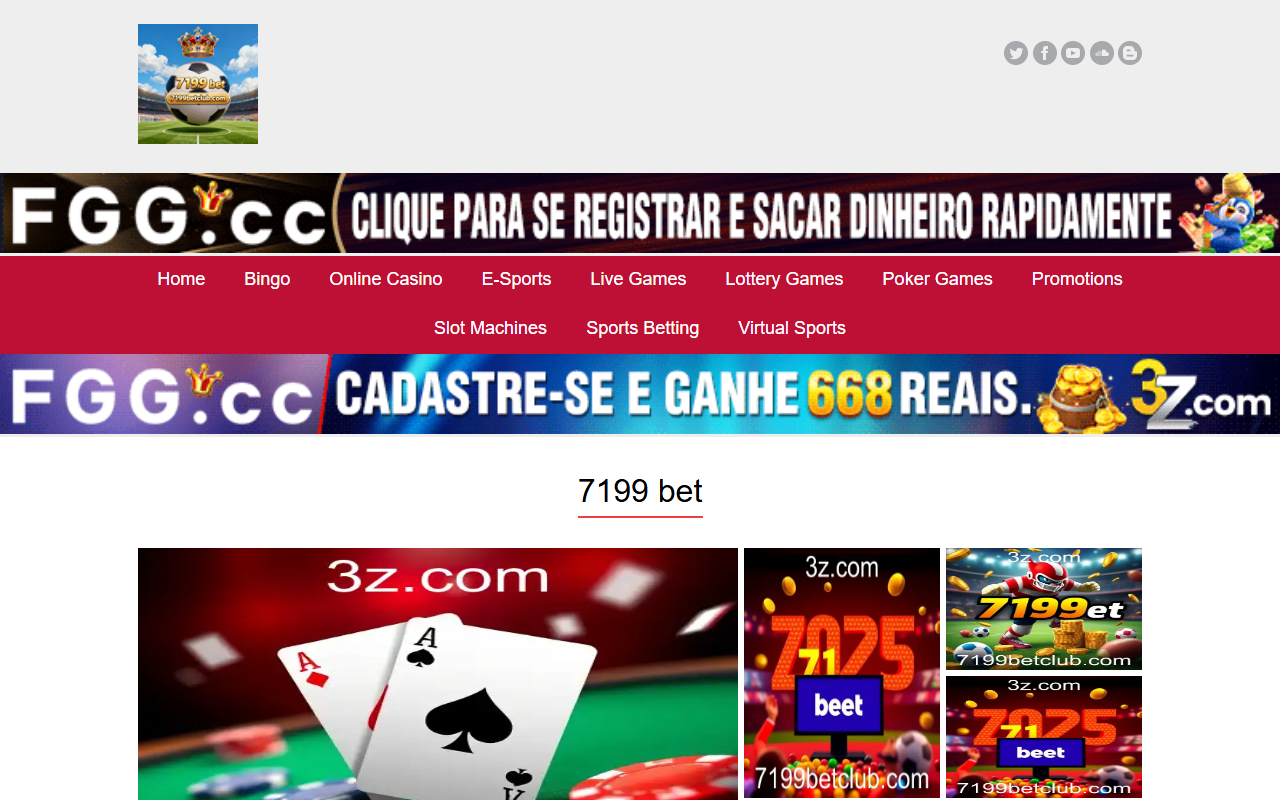 7199betclub.com screenshot