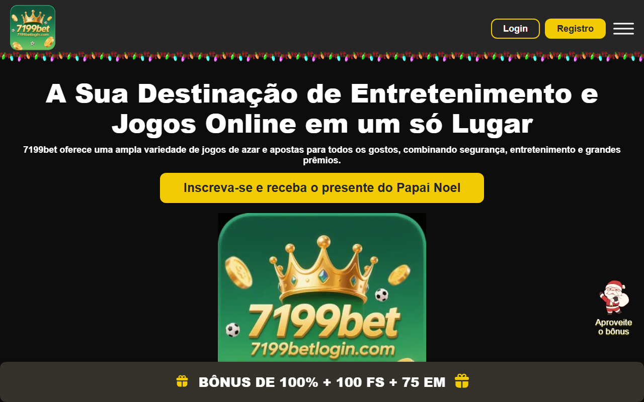 7199betlogin.com screenshot