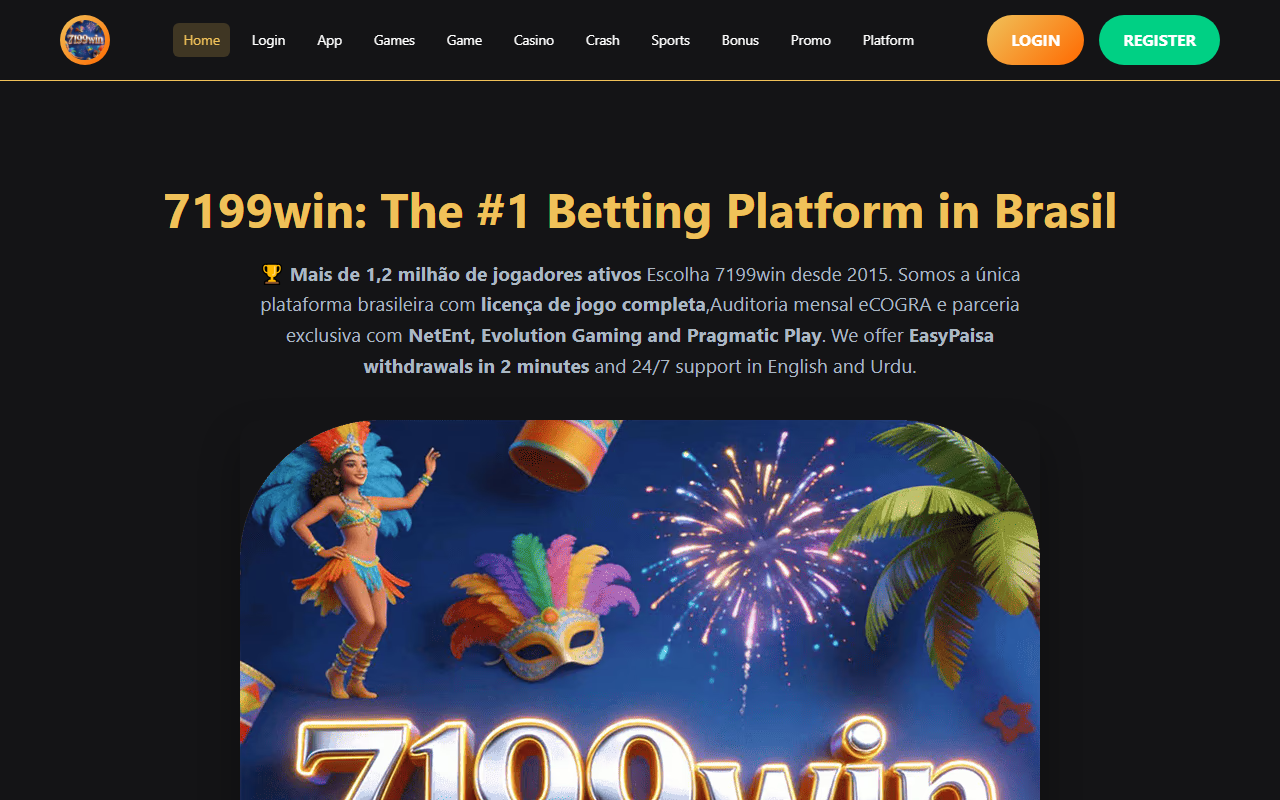 7199winapp.com screenshot