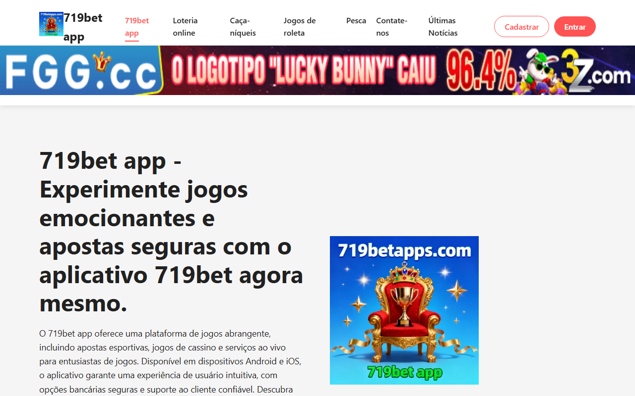 719betapps.com screenshot