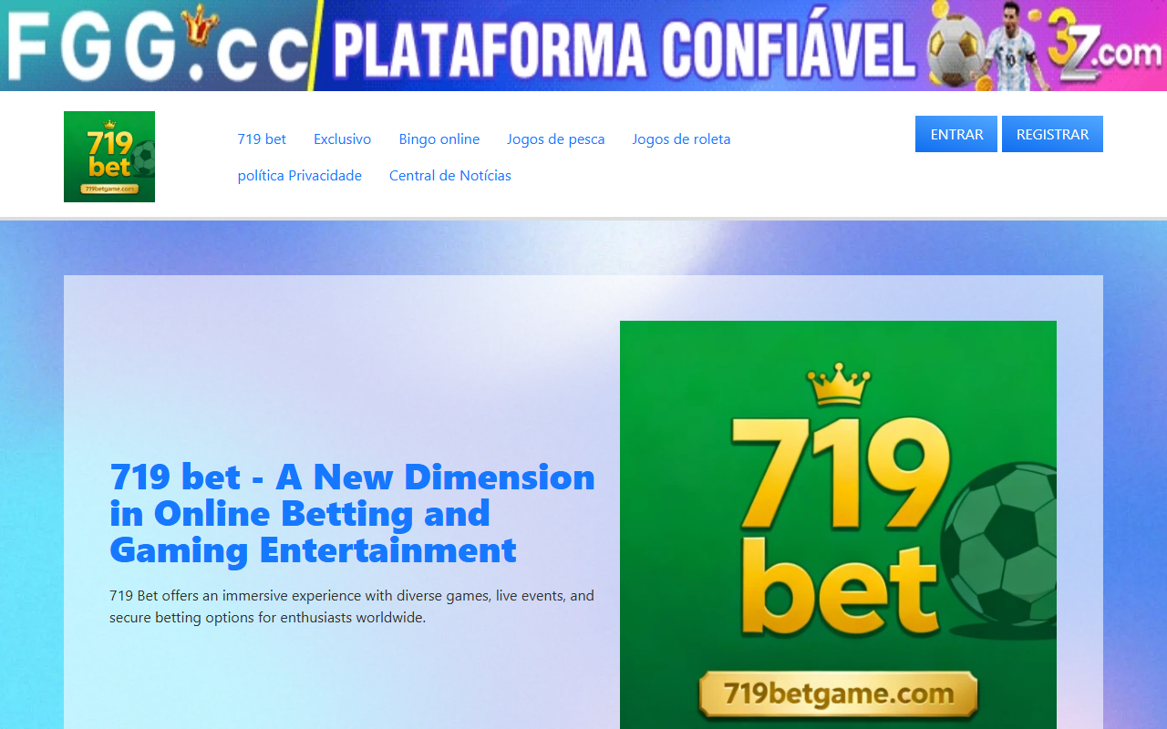 719betgame.com screenshot