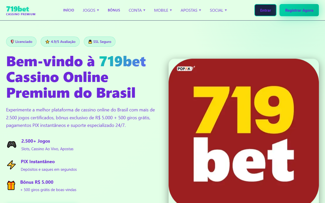 719betgames.com screenshot