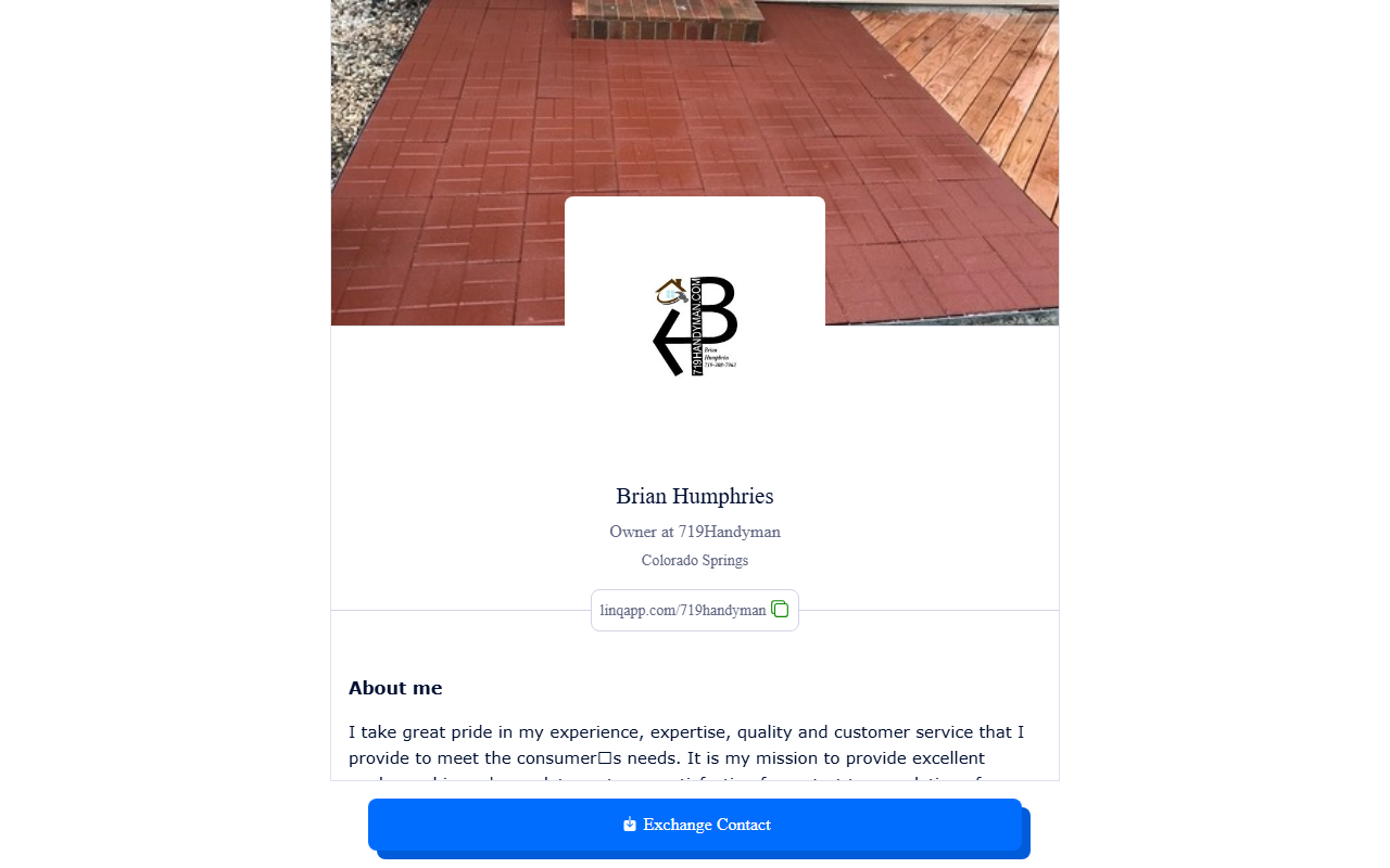 719handyman.com screenshot