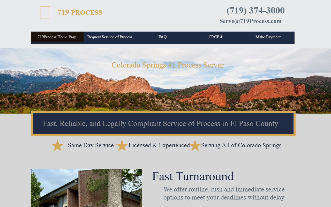 719process.com screenshot