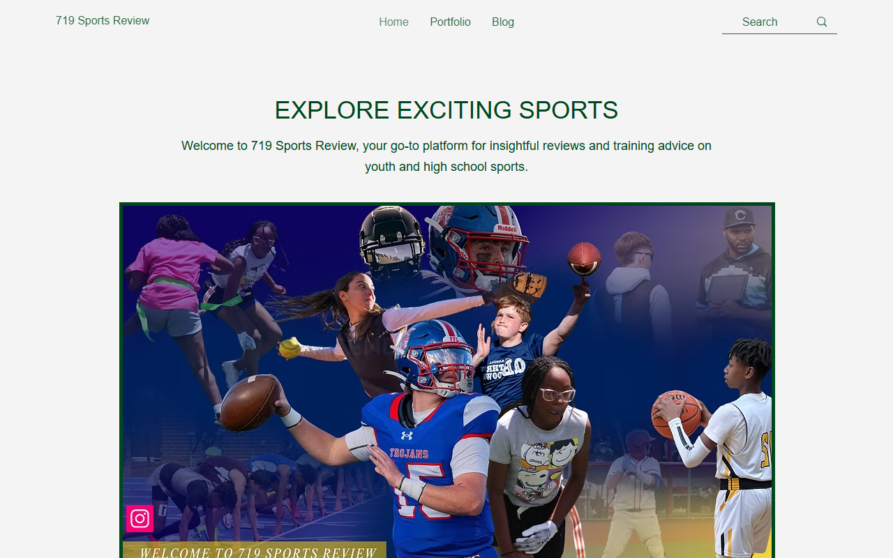 719sportsreview.com screenshot