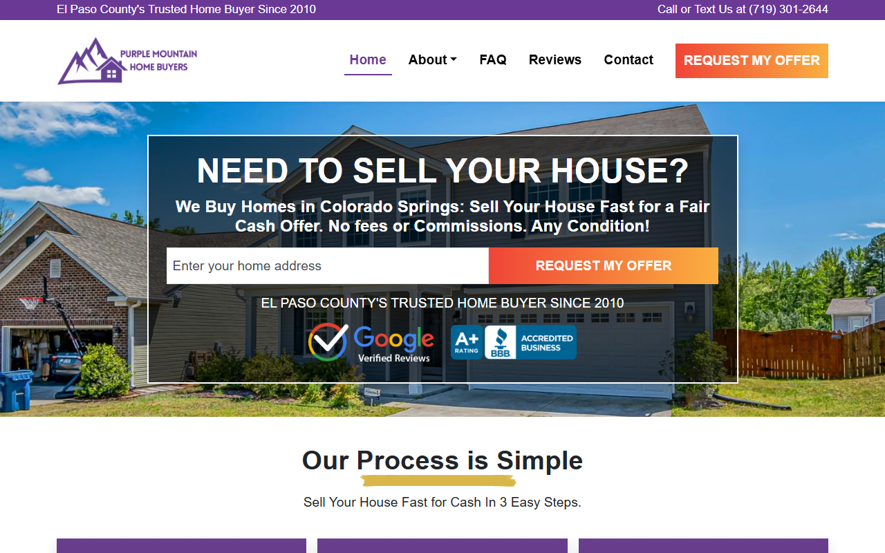 719webuyhouses.com screenshot