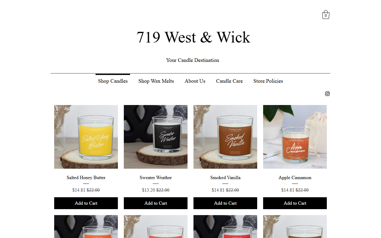 719westandwick.com screenshot