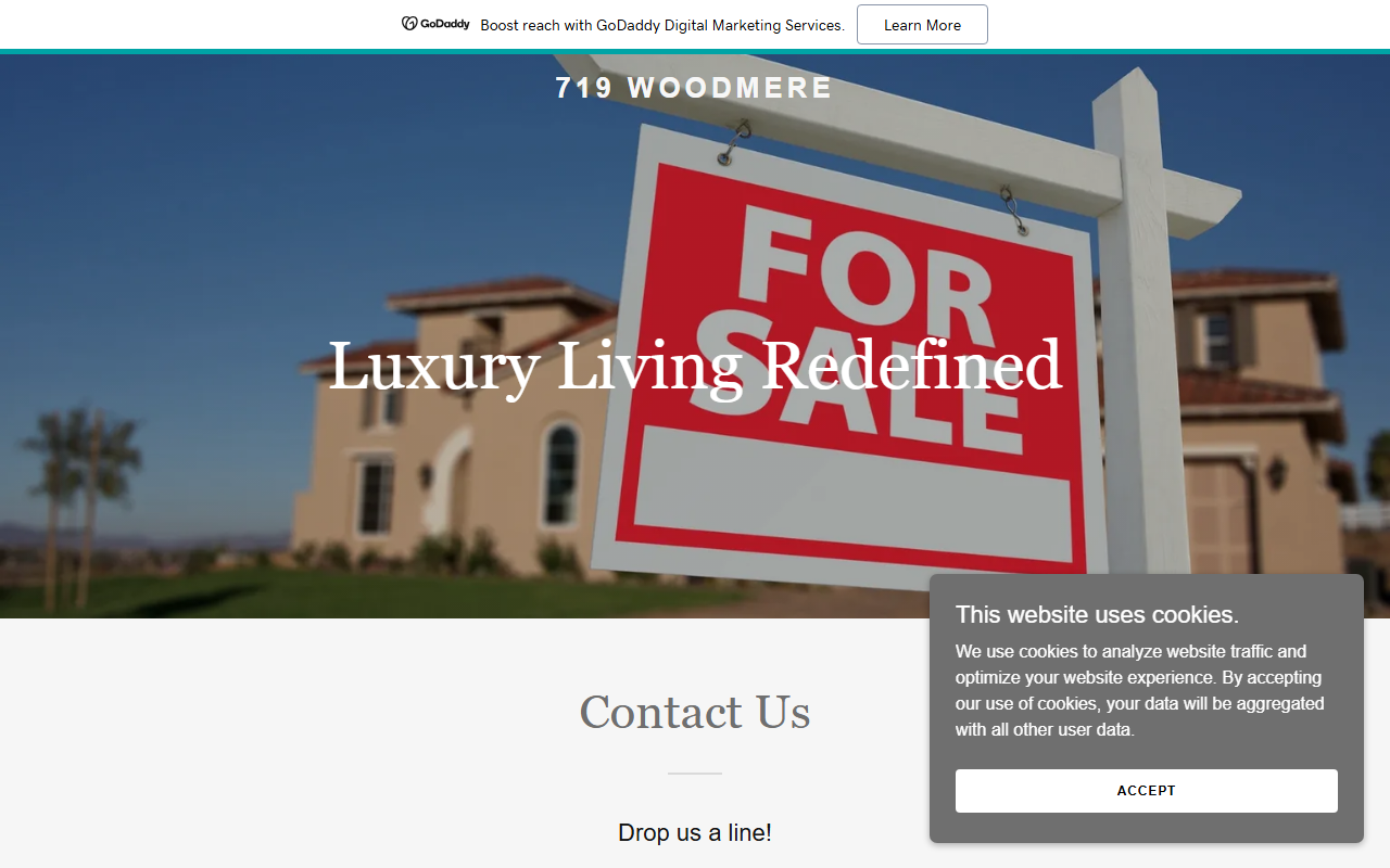 719woodmere.com screenshot