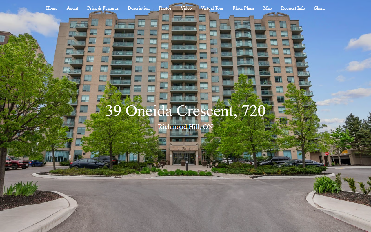 720-39oneida.com screenshot