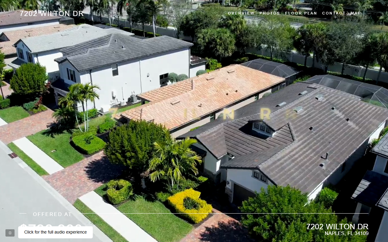 7202wiltondr.com screenshot