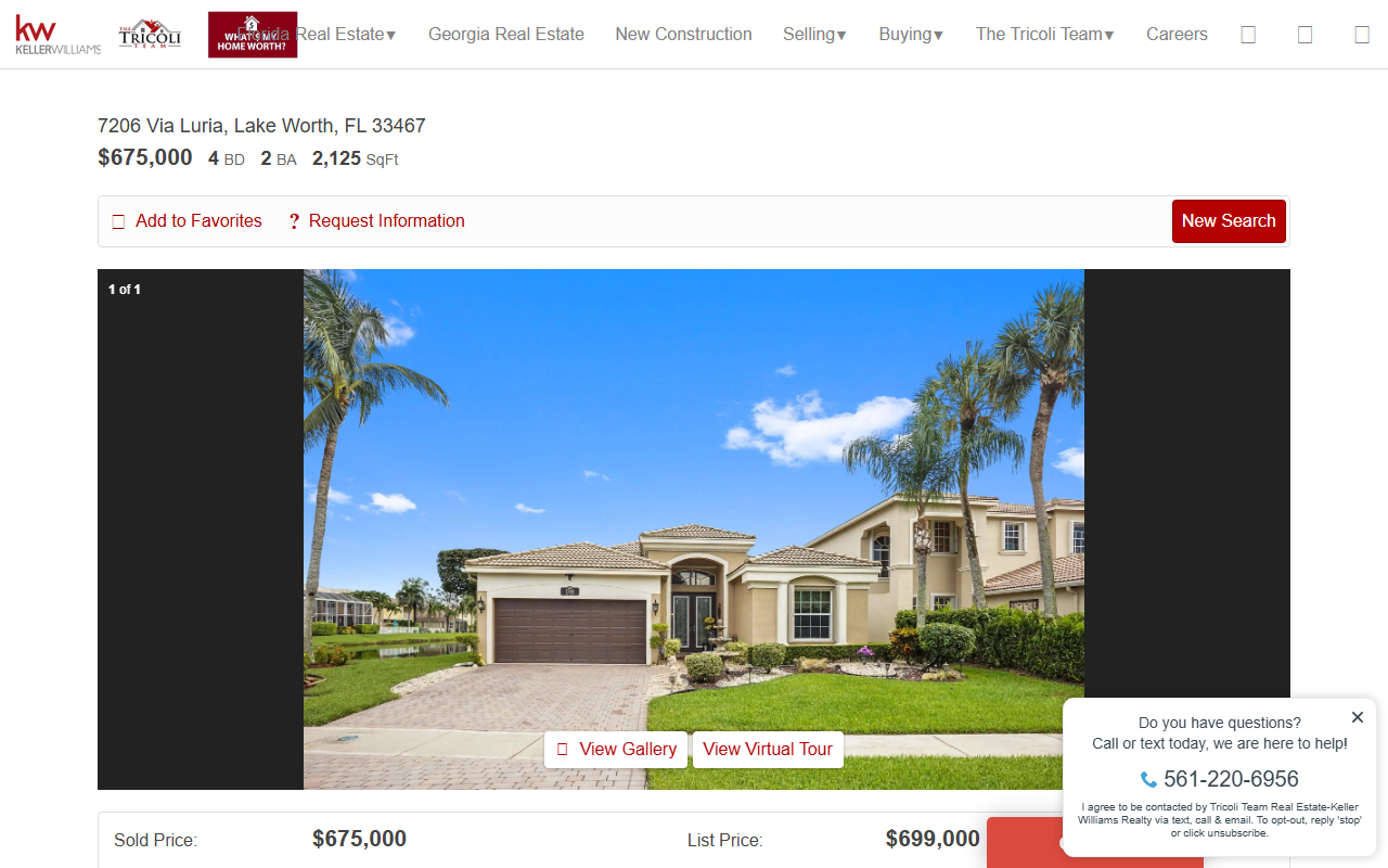 7206vialuria.com screenshot