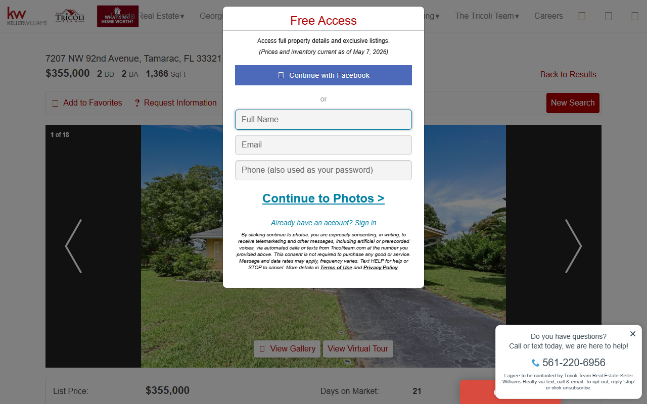 7207nw92nd.com screenshot